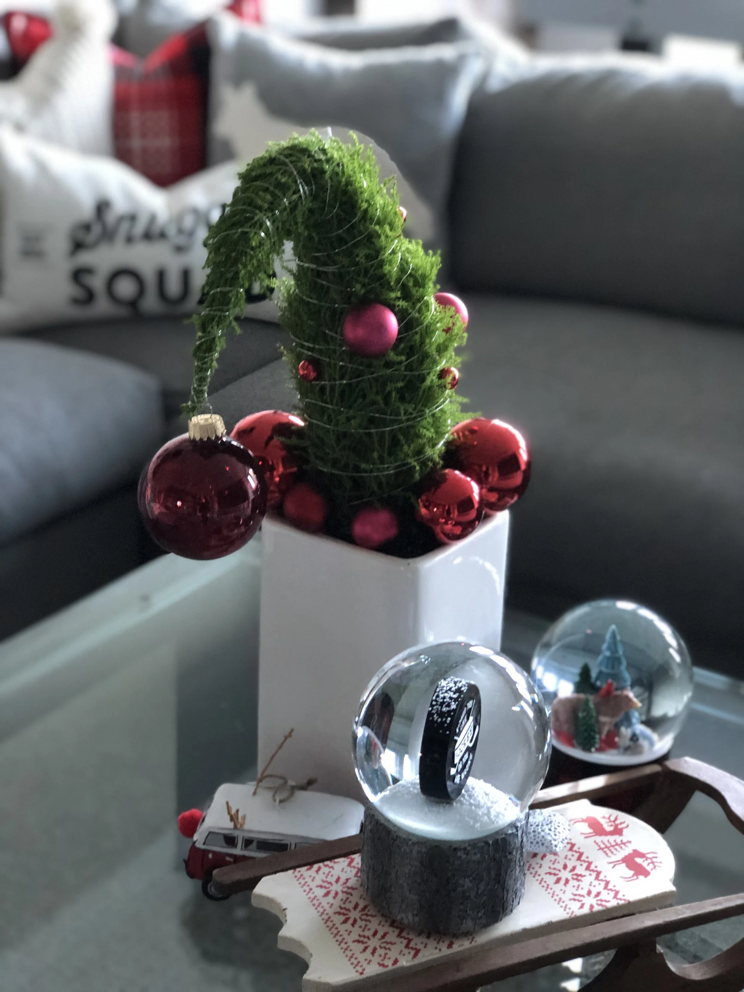 Grinch Tree