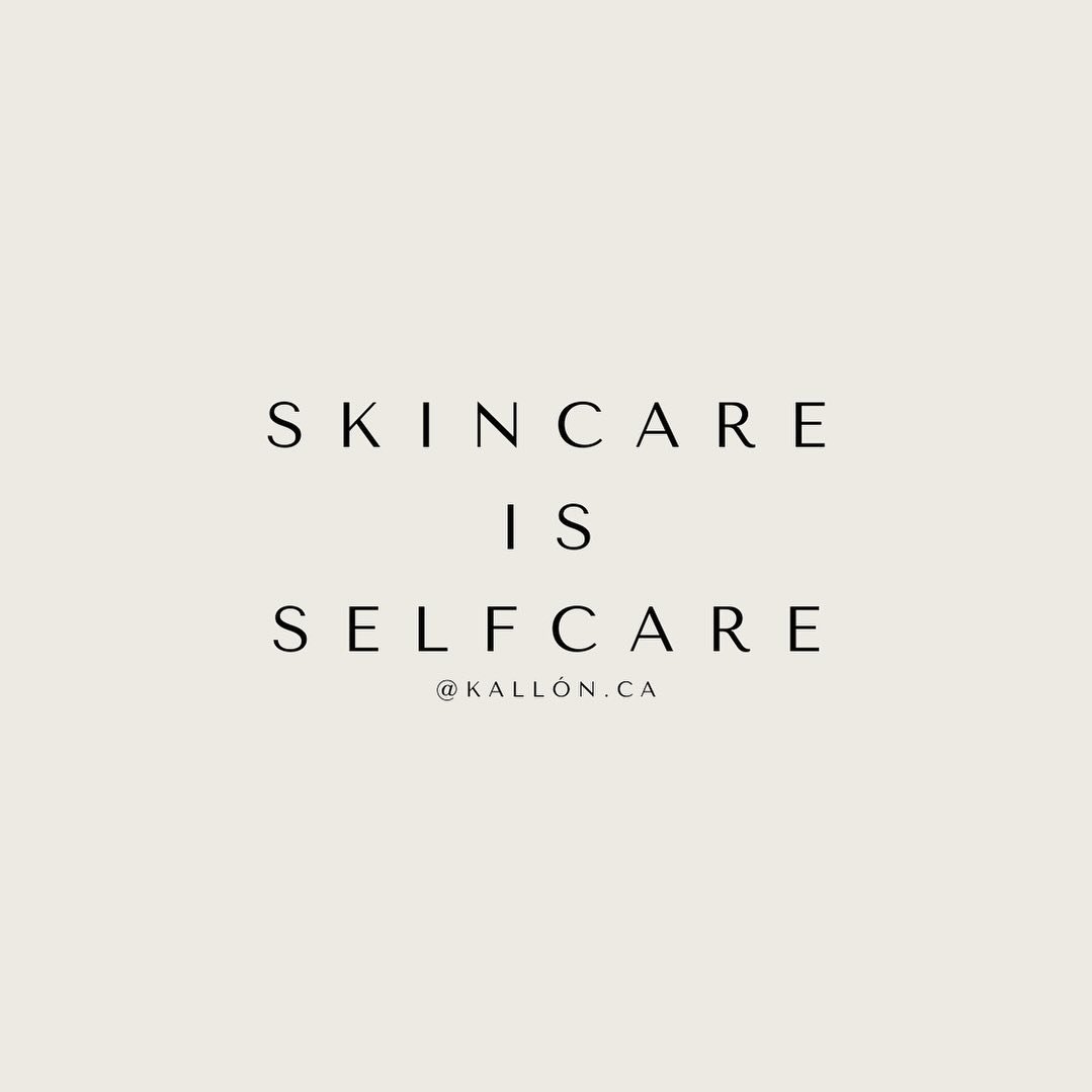 always remember: skincare is selfcare ✨🤍

#kallon #kallonskin #kallonskincare #skincare #healthyglow #skincaretips #skintreatment #skincarenatural