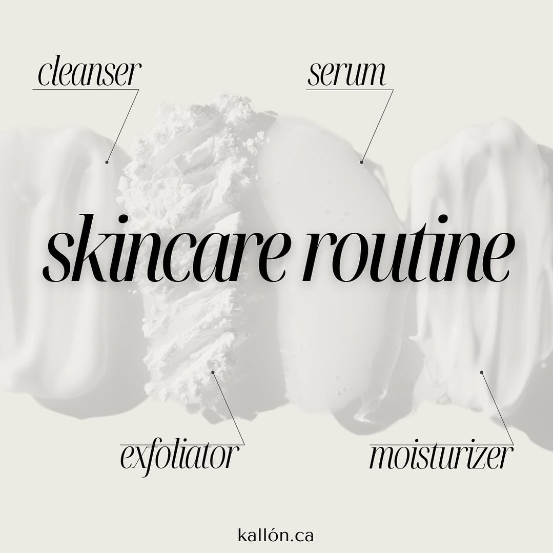 the perfect skincare routine: complete yours with kall&oacute;n products ✨

#kallon #kallonskin #skincare #skincarebrand #skincareroutine #skincarejunkie #skincareproducts #beauty #skincaretips #skinhealth #selfcare