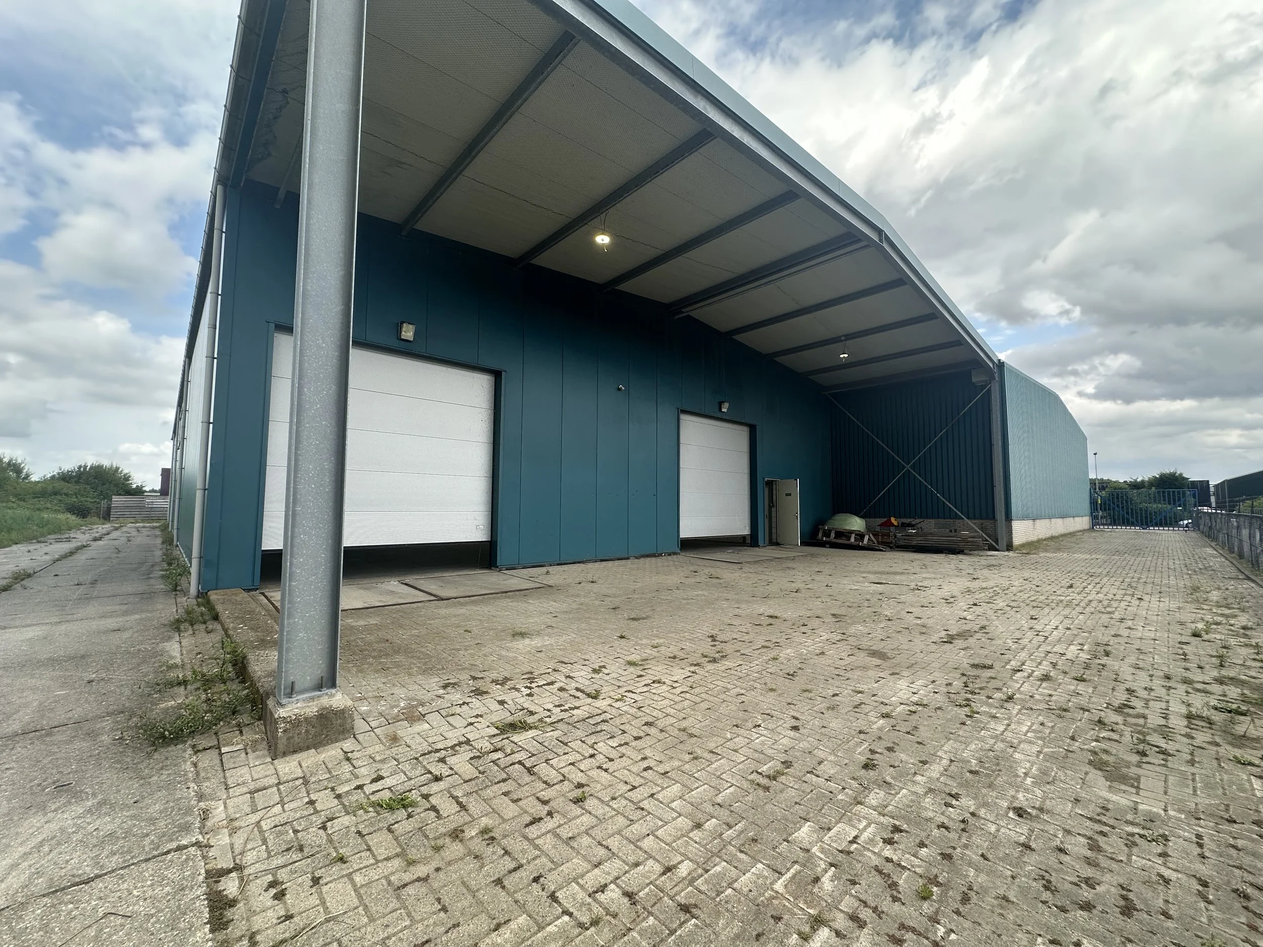 NEW FACTORY IN STEENBERGEN - THE NETHERLANDS 