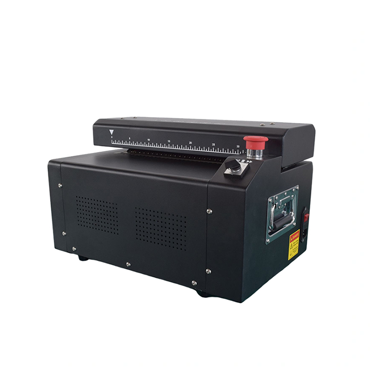 CARDBOARD SHREDDER MACHINE