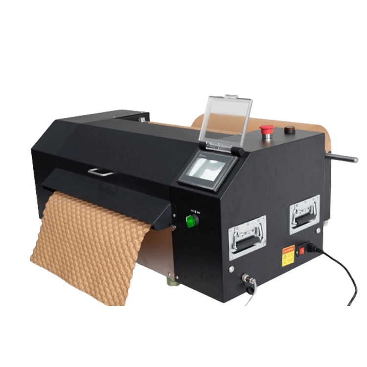 BUBBLE PAPER MAKING MACHINE 