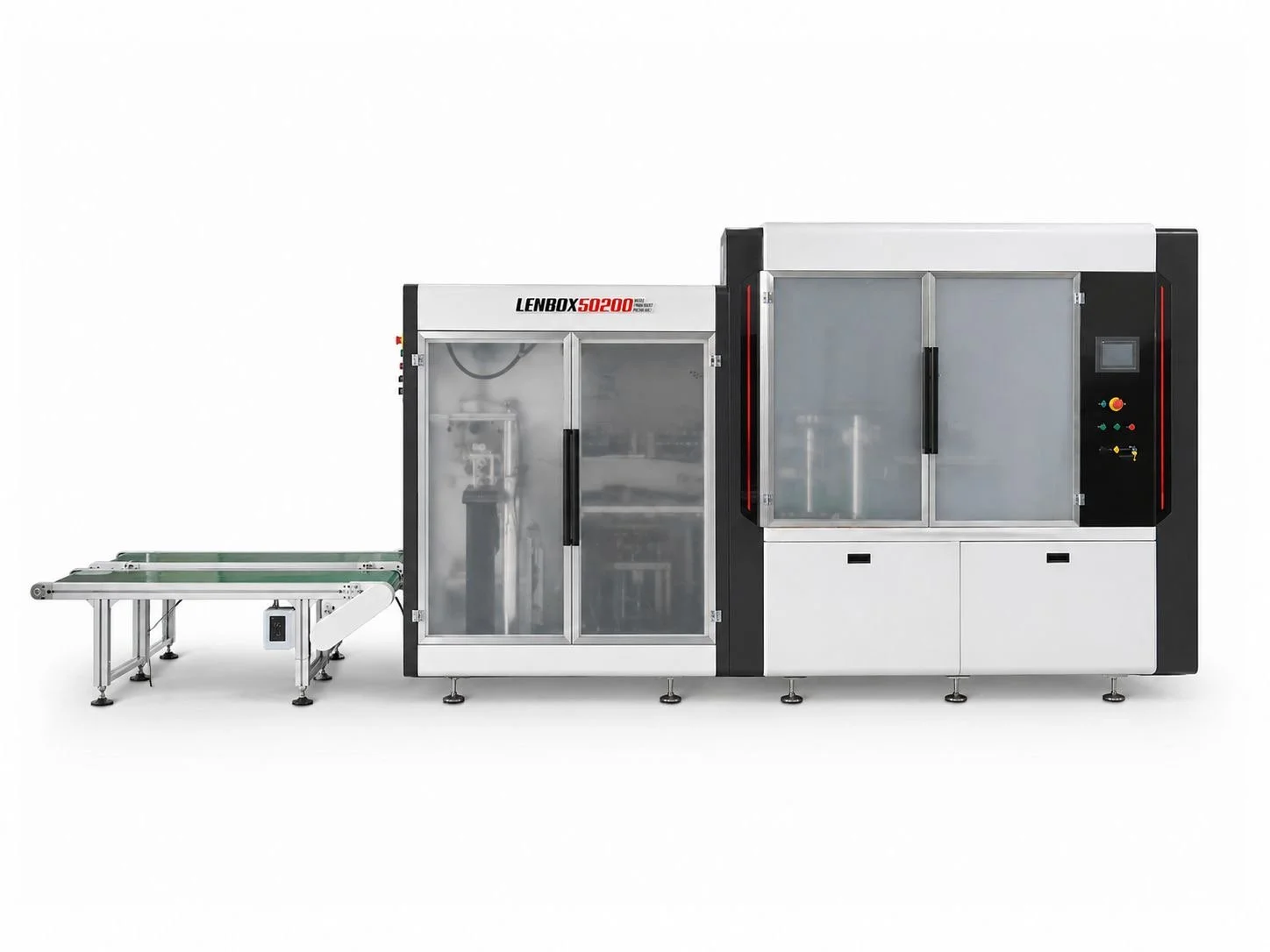 LENBOXSD200 Box & tray making machines