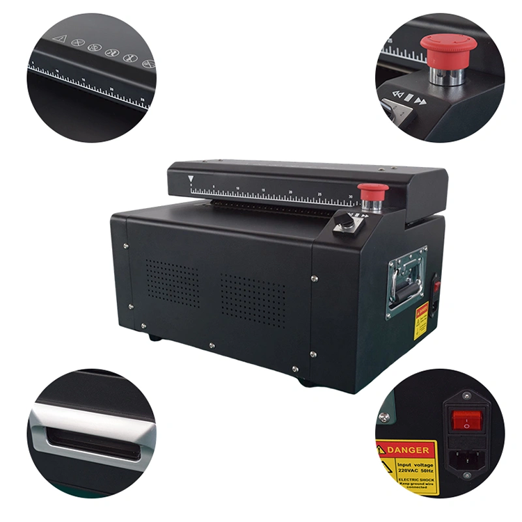 CARDBOARD SHREDDER MACHINE