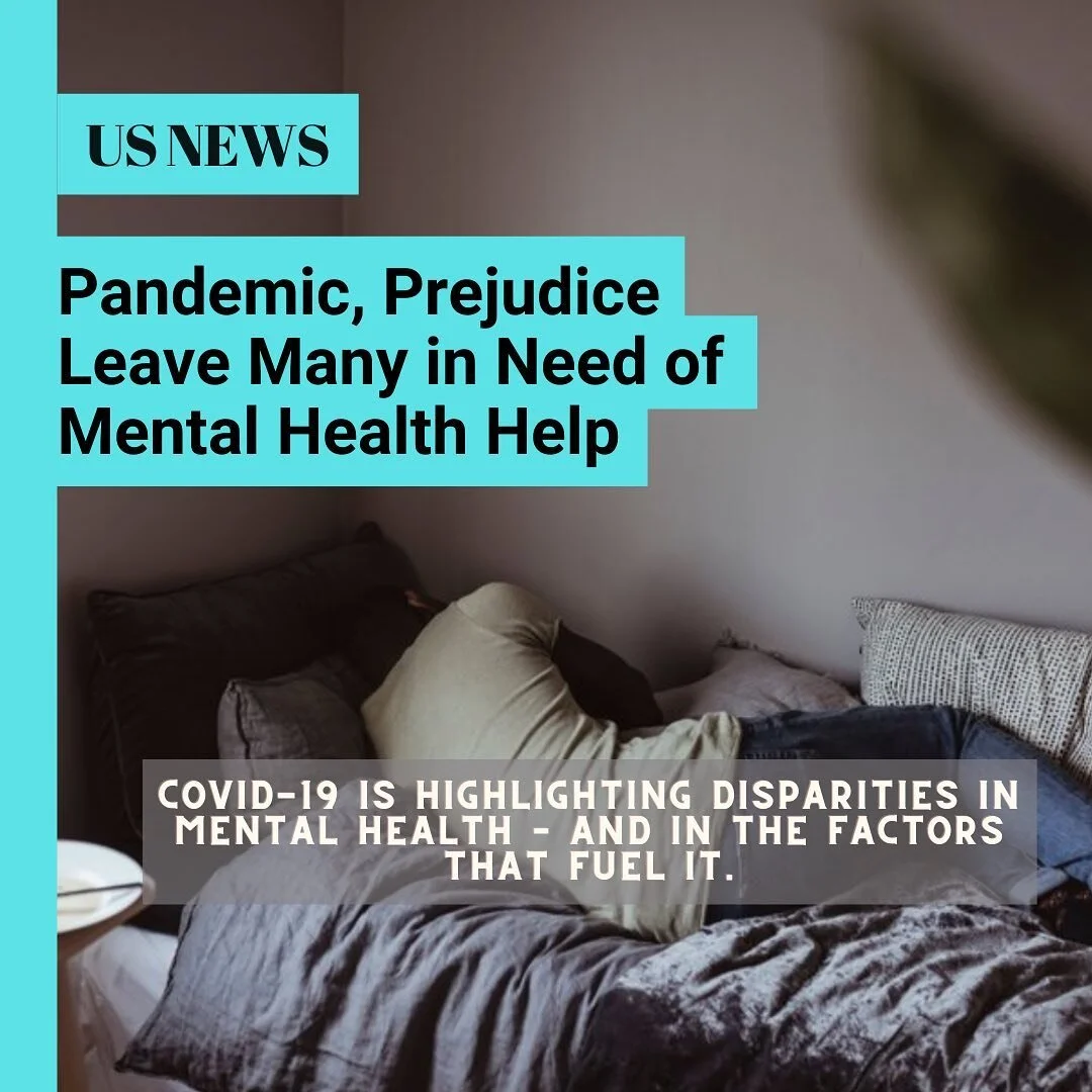 Pandemic or no pandemic, Yolo Akili Robinson knows that for Black Americans, disparities and inequities exist that prevent them from accessing and staying engaged with mental health services. He founded the national nonprofit BEAM, the Black Emotiona