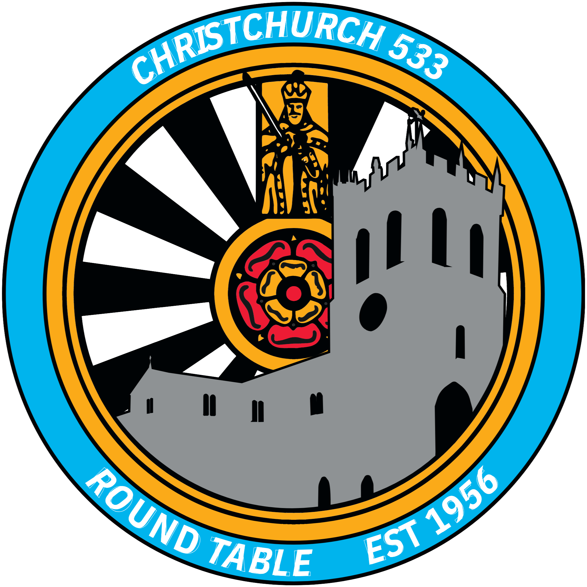 Christchurch Round Table - Men's Social and Community Group in Christchurch, Dorset