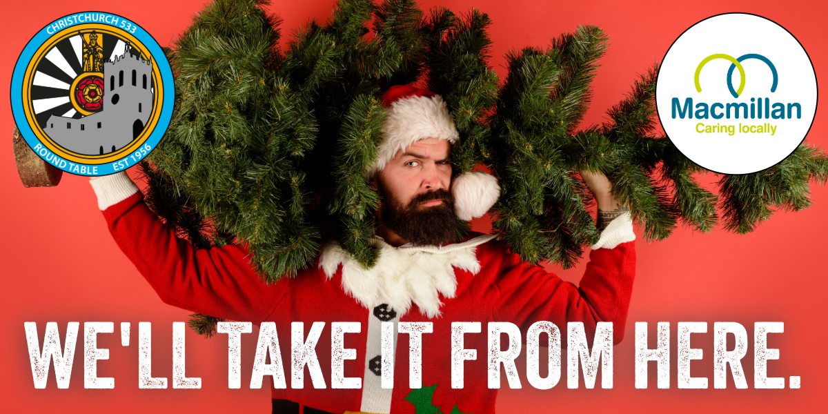 Christchurch Round Table Christmas-Tree Collection 2026