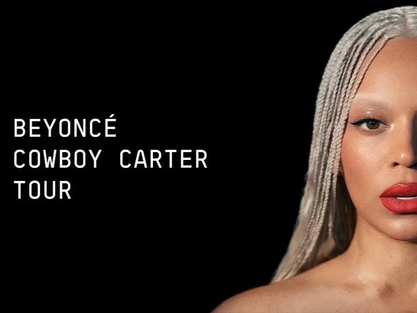 Beyoncé's "Cowboy Carter Tour" (Costumer/Dresser)