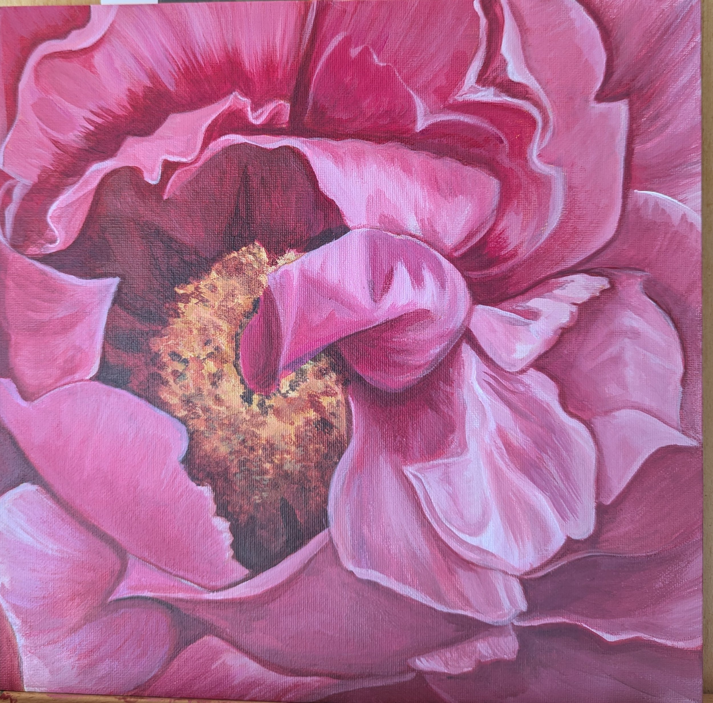 Acrylic Flowers Online