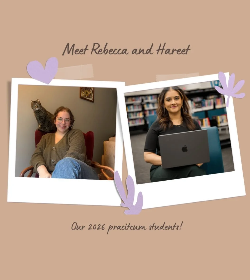 New year, new energy💫
 🌿We&rsquo;re thrilled to share that Rebecca and Hareet will be joining our practice as student therapists this January!

📆Their profiles and online booking are now live for their first day January 5 - tap the link in our bio