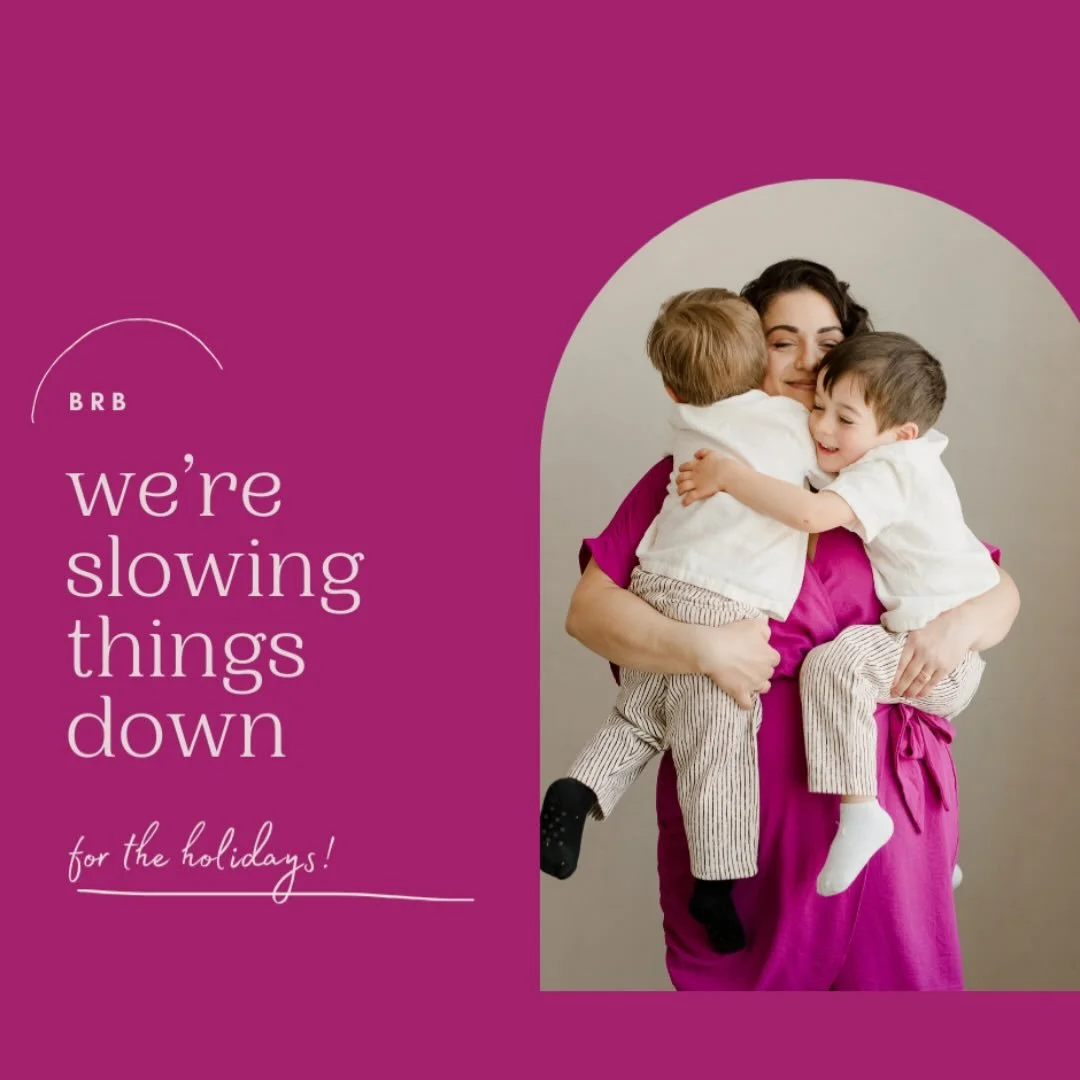 At Positive Perspectives it&rsquo;s important we practice what we preach.

✨Slowing down. Resting. Recovering.✨

Beginning December 19th, our general inbox will be checked a little less frequently as many of our team members take well-deserved time o