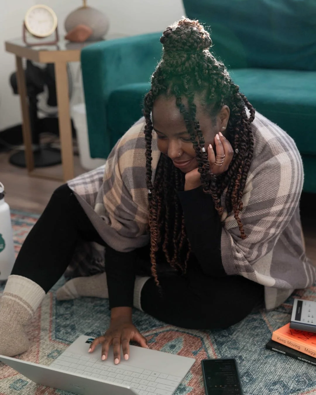 Boundaries Without Abandonment.