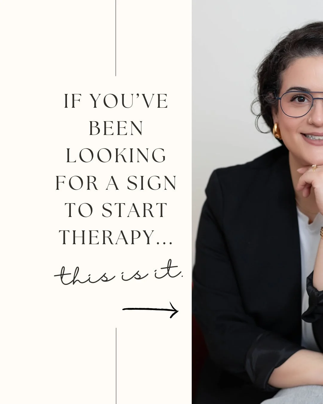 🪴Starting therapy can feel intimidating even when you know you need support.

🌼We&rsquo;re a small, intentional team of therapists offering care across a range of identities, experiences, and approaches and we&rsquo;re here to help. 

✨Click the li