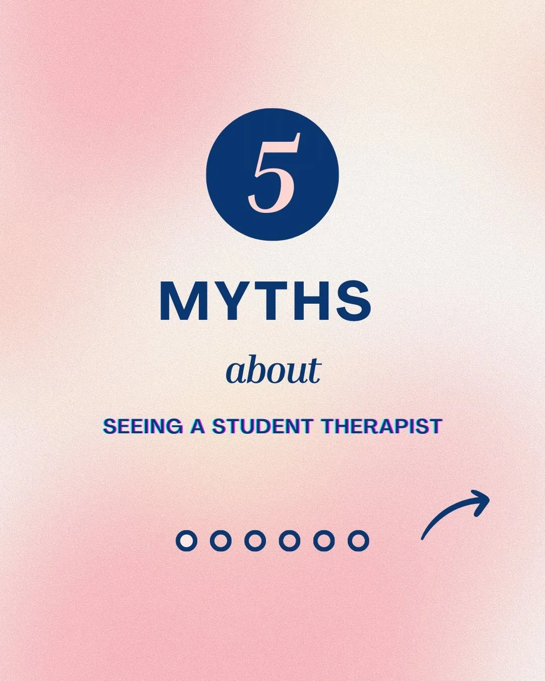 At Positive Perspectives, our practicum therapists are graduate-level clinicians who are closely supervised and thoughtfully selected.🌿🌼

You get:

✔️ Professional oversight
✔️ Evidence-based care
✔️ A space to grow

Without the full private-pay pr