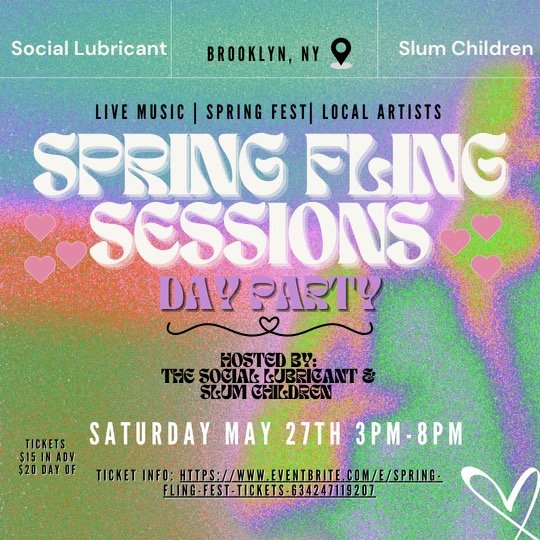 SPRING FLING FEST