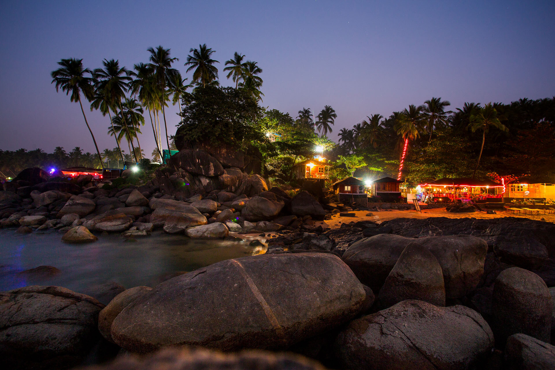 Goa. Foto: Johan Marklund