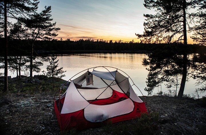 Det ser ut som att det blir en hemmasommar igen. Varf&ouml;r inte ta ett kliv ut i naturen? 
Pilgrimsleden i Dalsland &auml;r en trevlig vandringsled som tar 3-6 dagar beroende p&aring; str&auml;ckning. Sugen? Jag vandrade den 2019 och min ber&auml;t