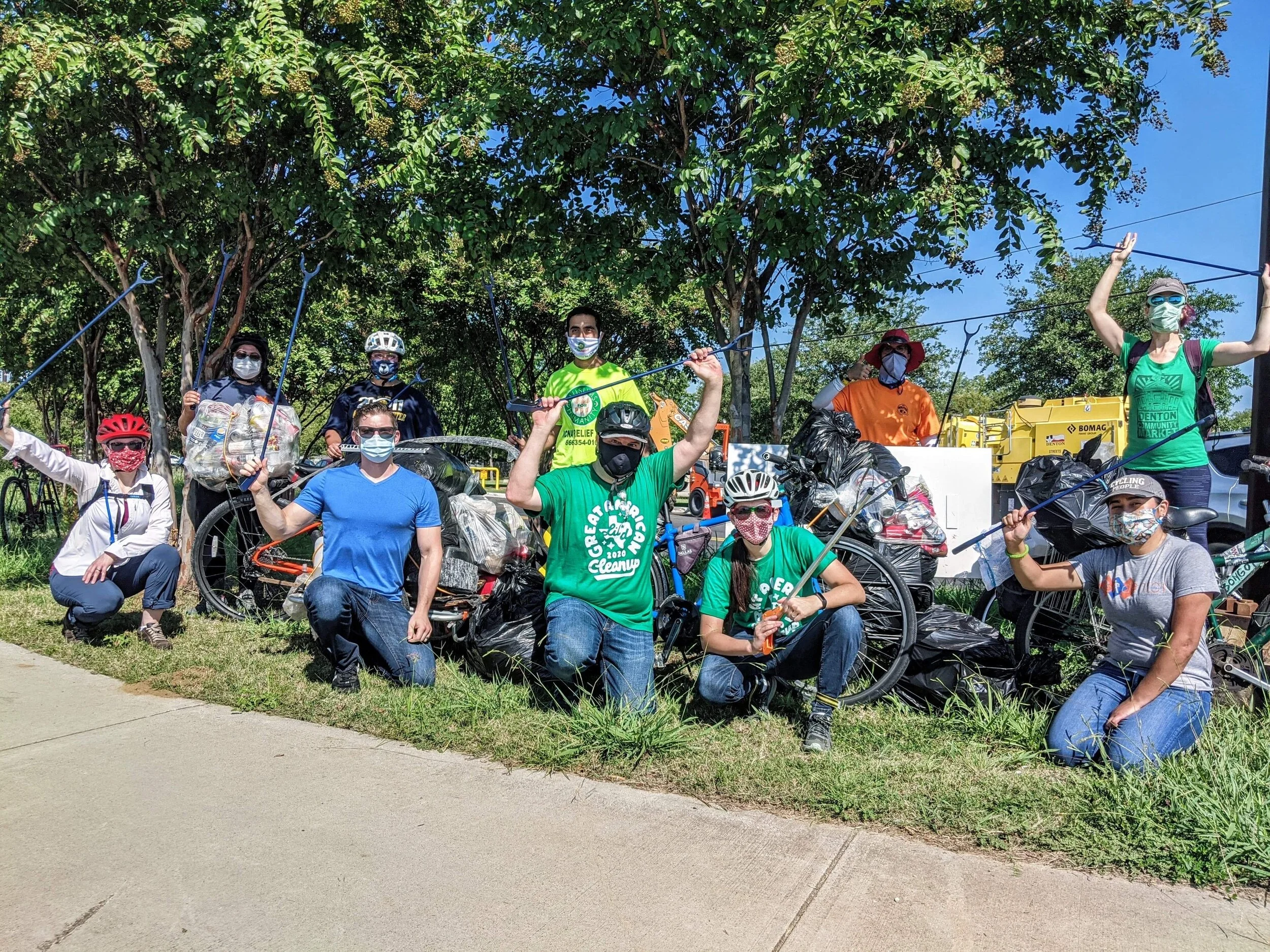 Great American Cleanup