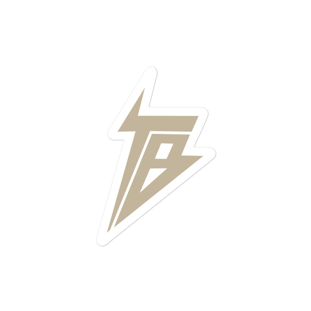 TB sticker