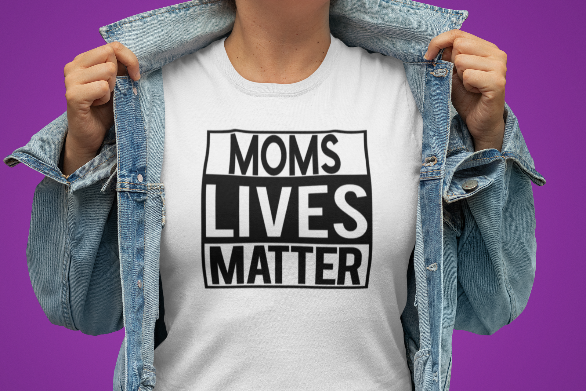 Moms Lives Matter