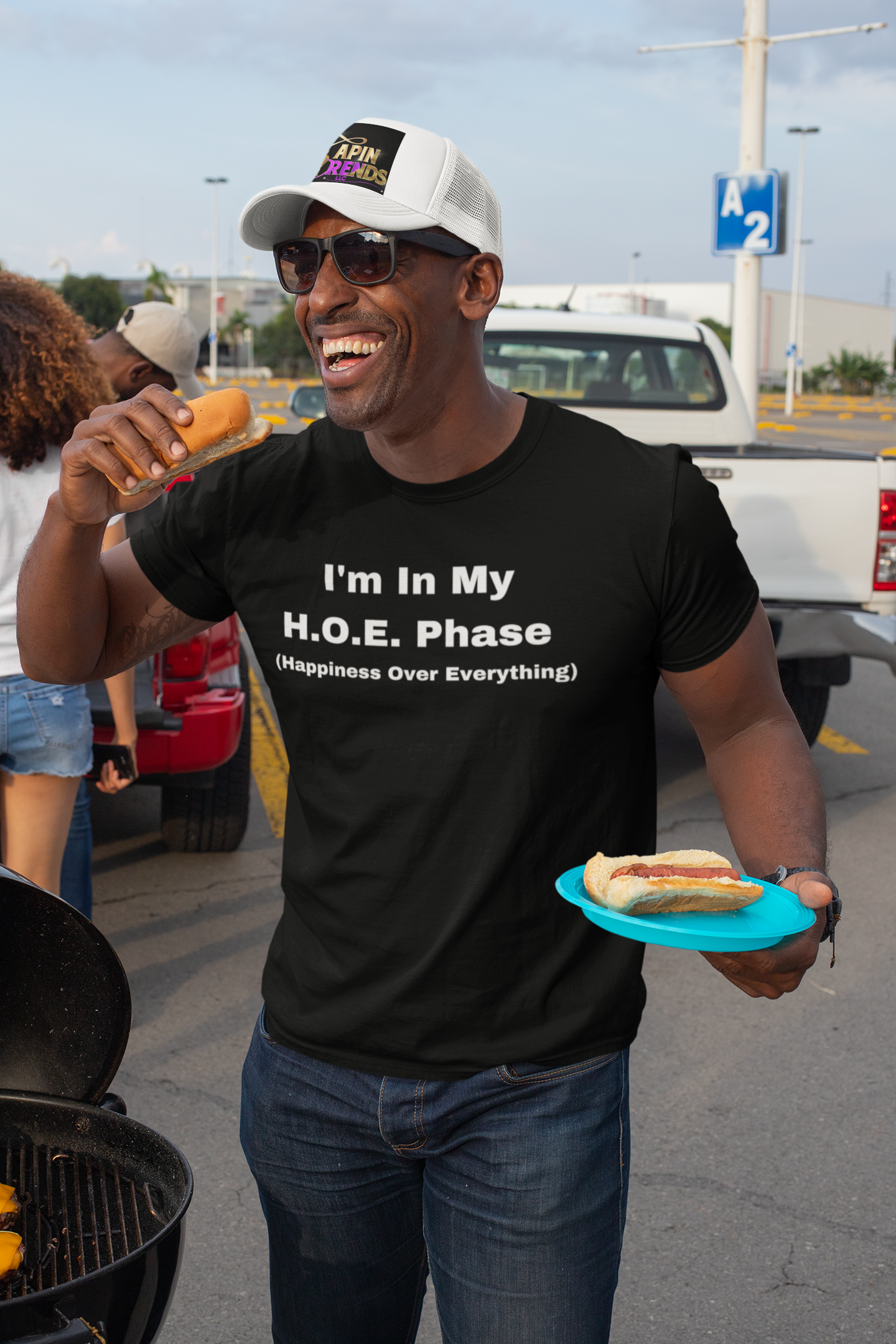 I'm in My H.O.E Phase
T-shirt