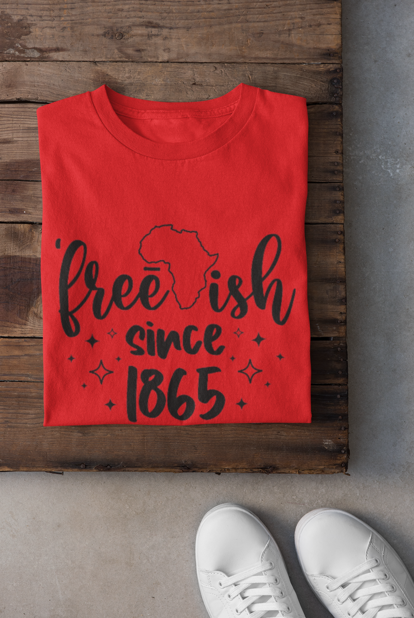 Freeish T-shirt