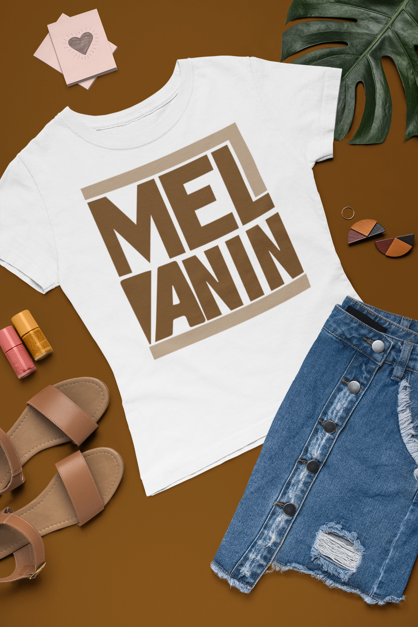 Melanin T-shirt
