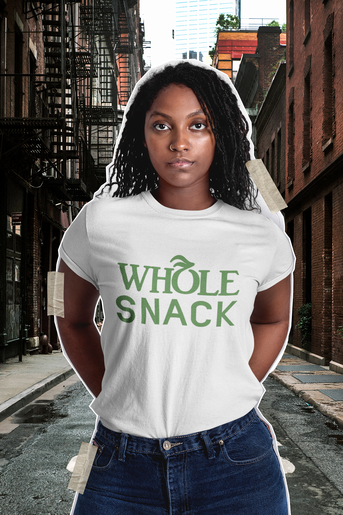 Whole Snack T-Shirt