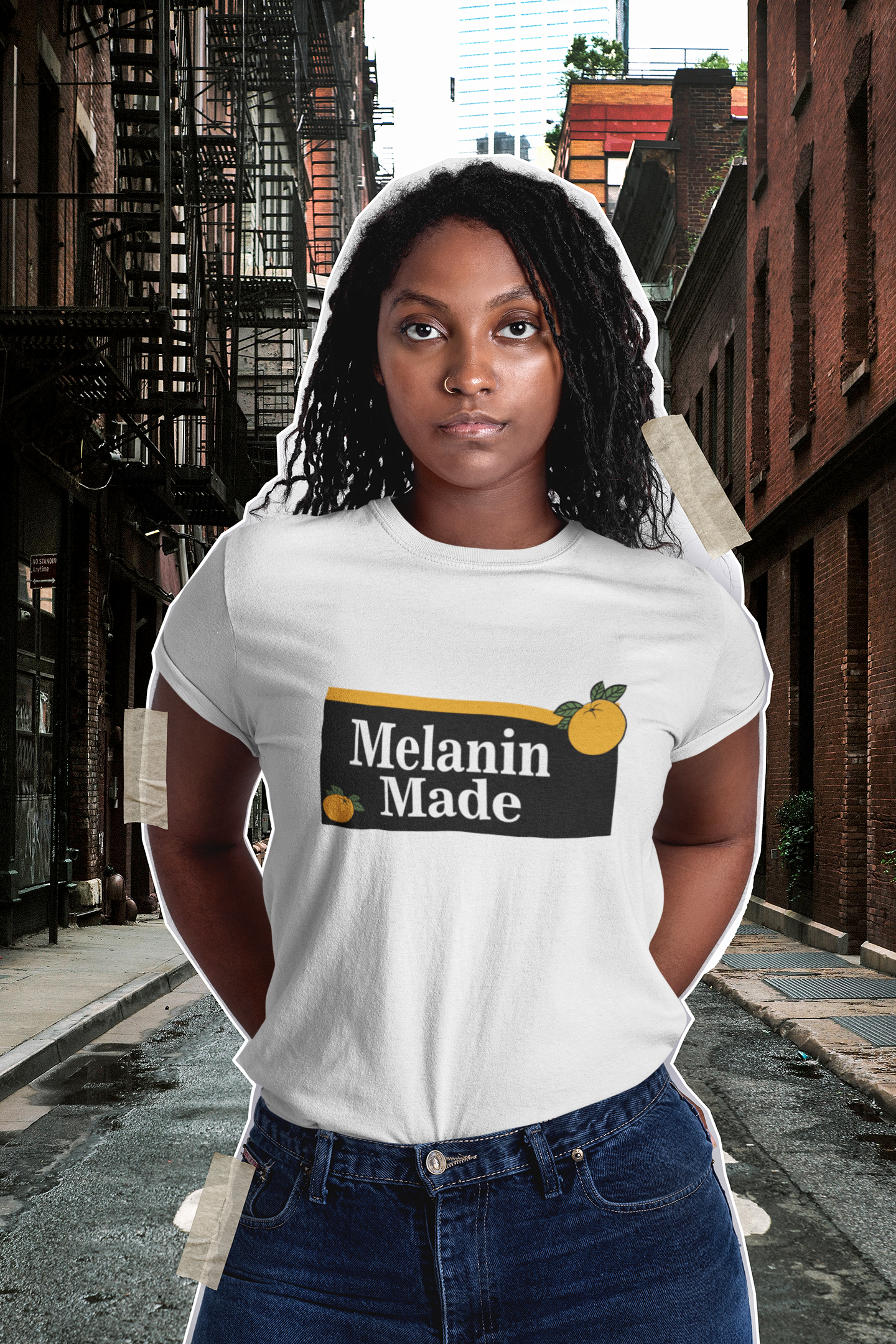 Melanin Made T-shirt