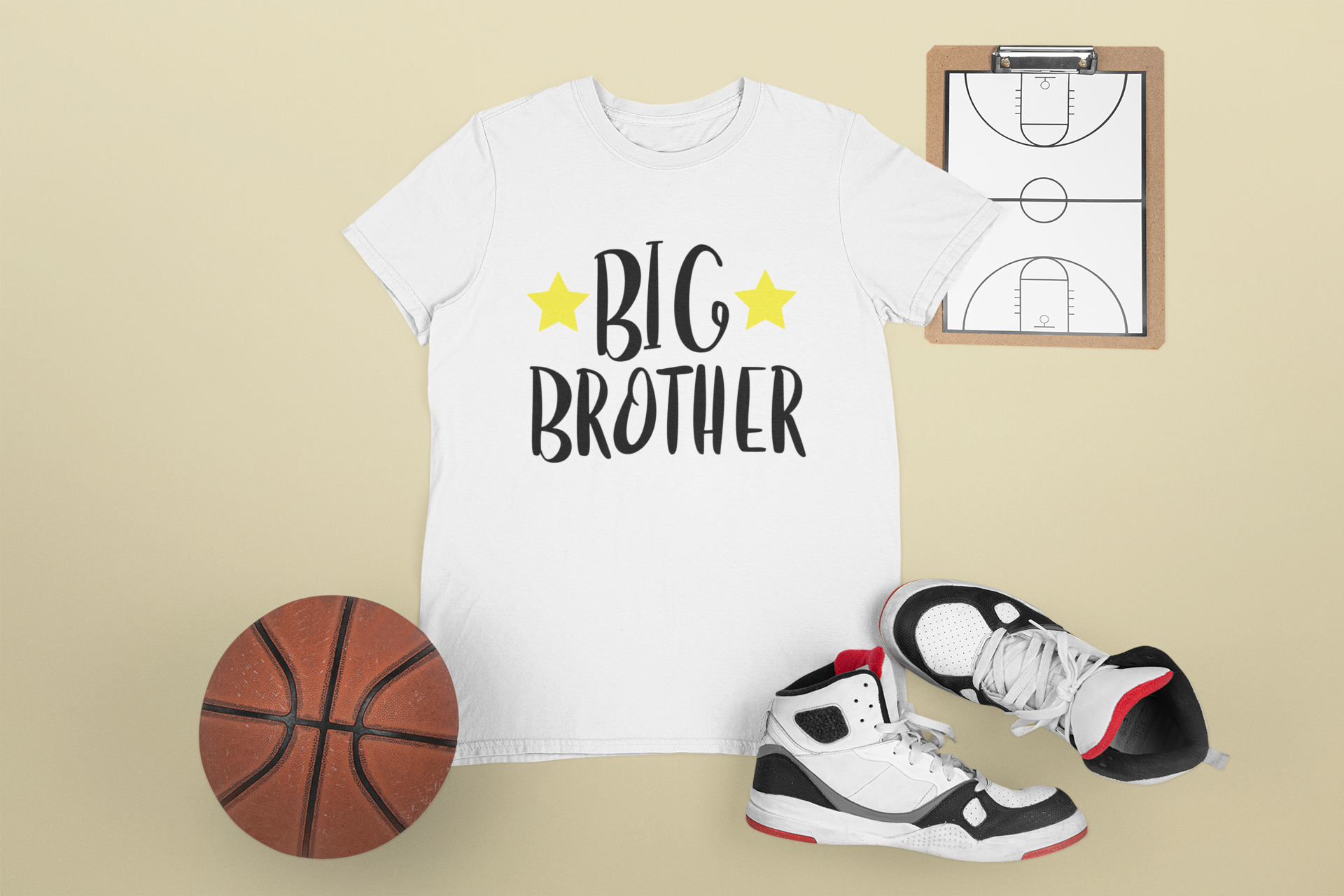 Kids Big Brother T-shirt
