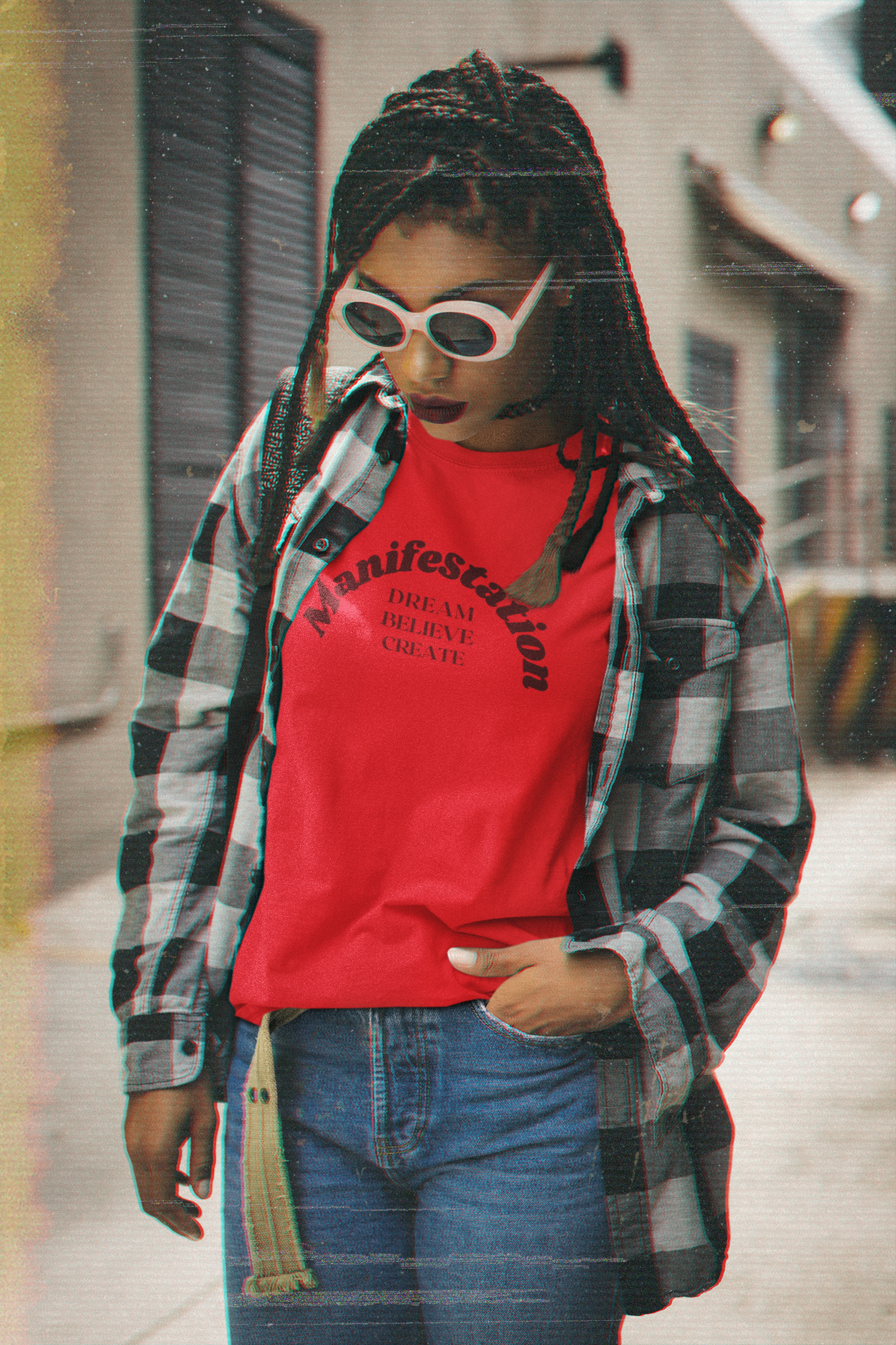 Manifestation T-shirt