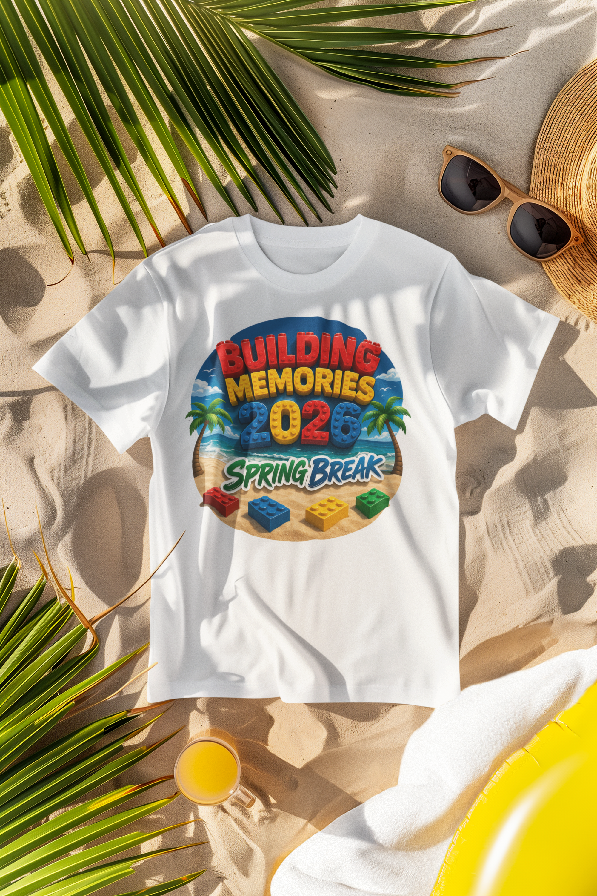 summer-style-mockup-of-a-round-neck-t-shirt-laid-on-the-sand-m40701.png