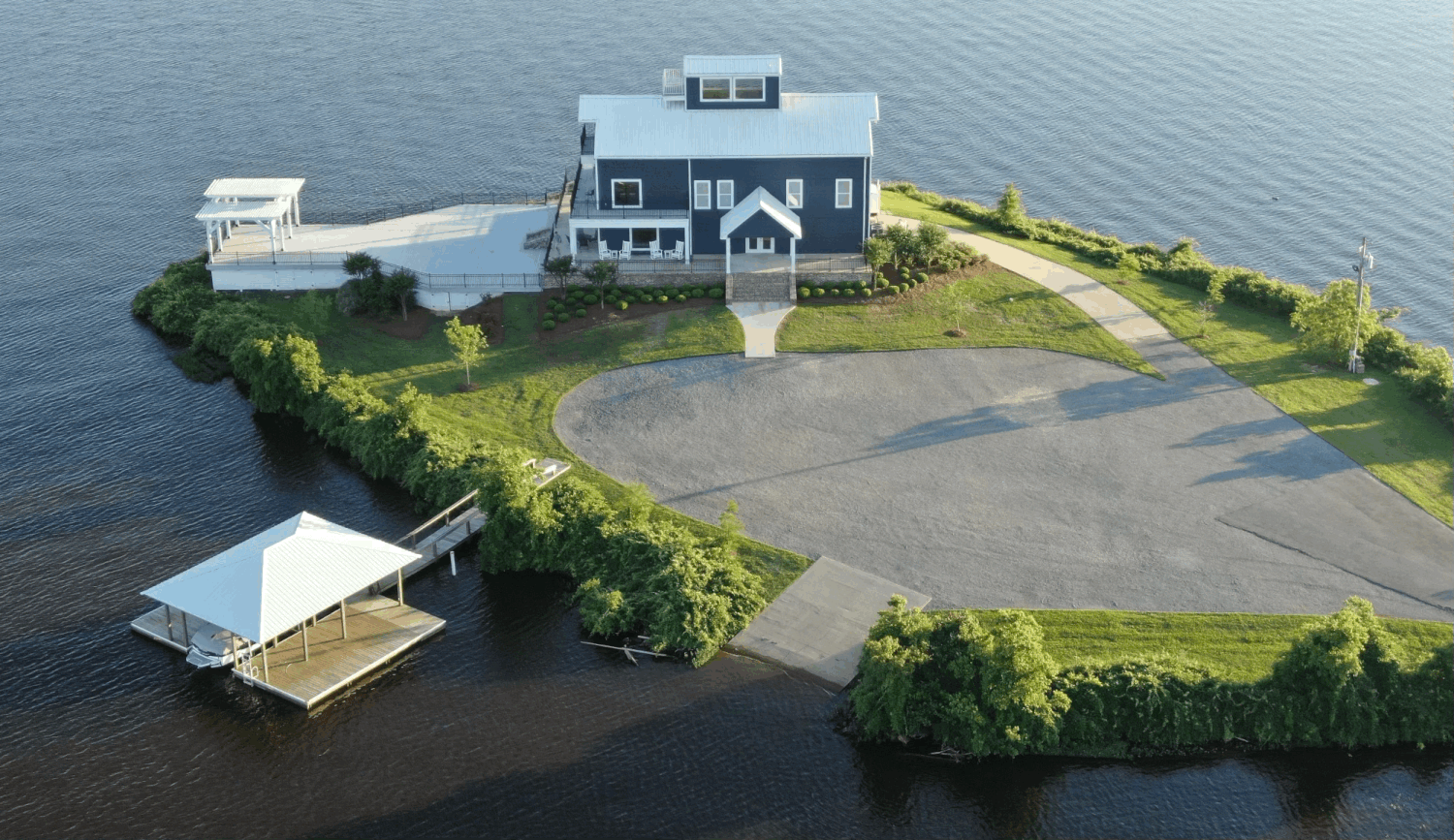 The Island at D'Arbonne