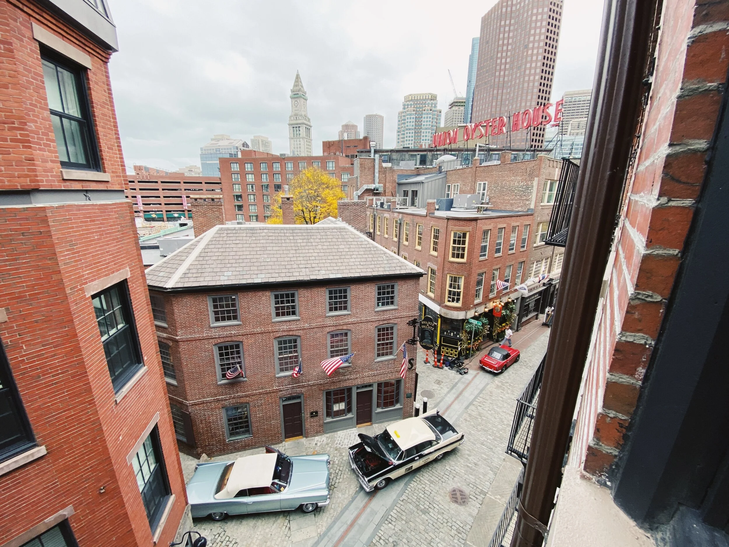 General 1 — Meridian Realty Group LLC