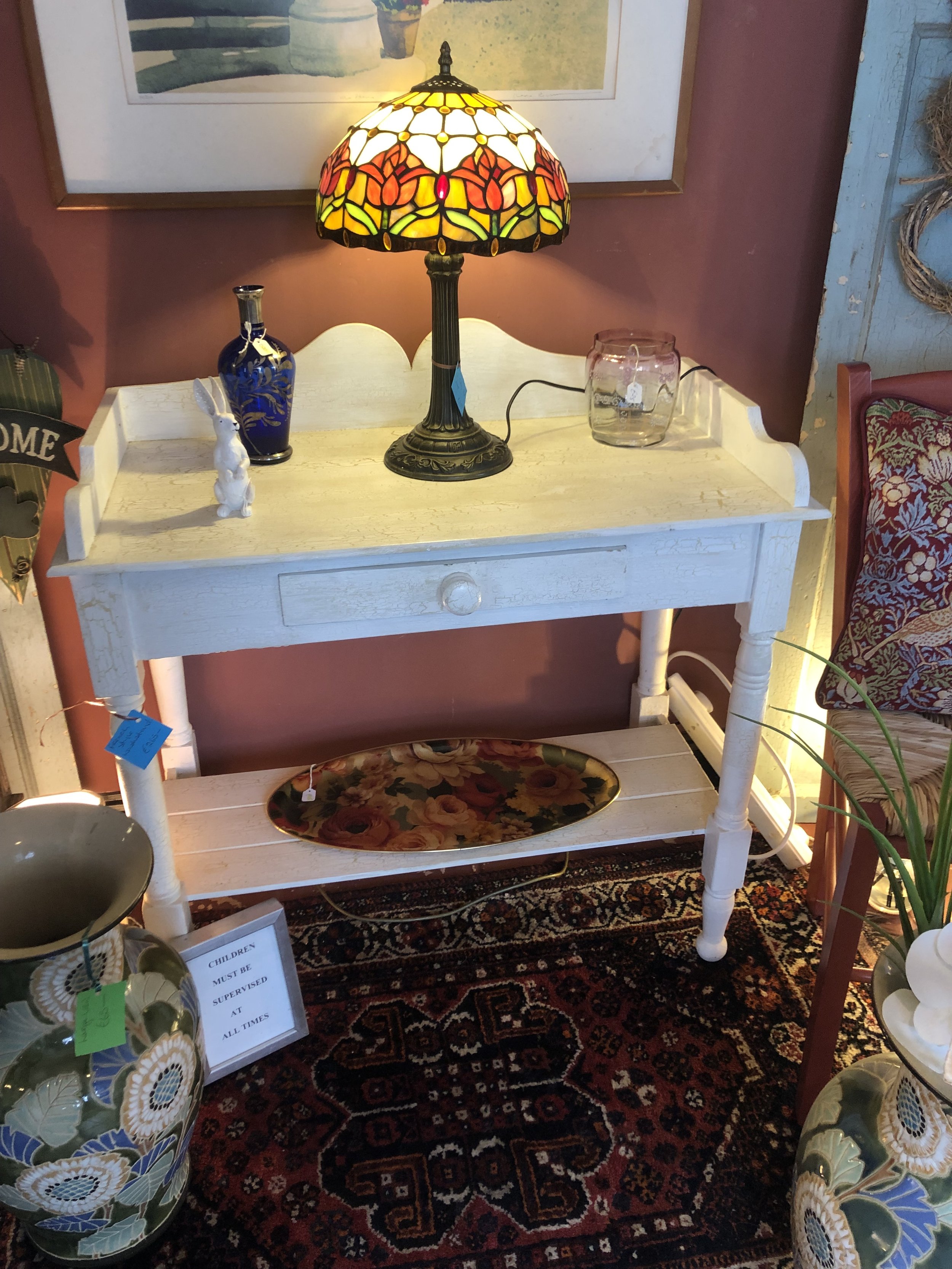 French Style Washstand