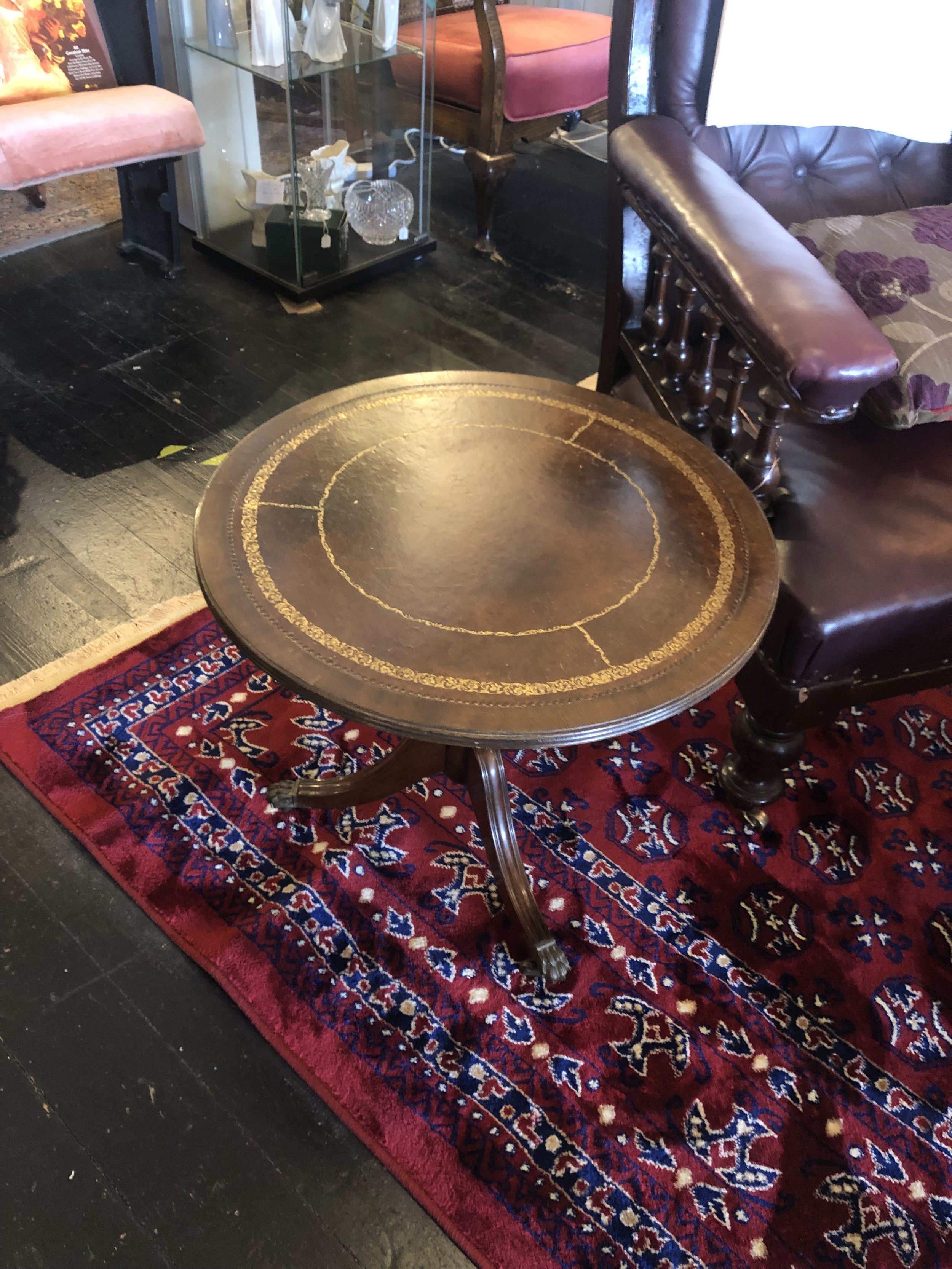 Large Wine Table