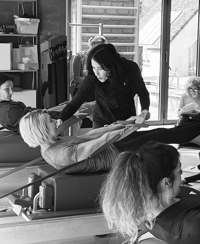 🌟 Join us for The Classical Syllabus&reg;  with @mejowigginpilates at Whitney Johnson Pilates! 🌟

Are you ready to dive deeper into the art of Pilates? This extensive graduate workshop series is designed to elevate your practice and teaching skills