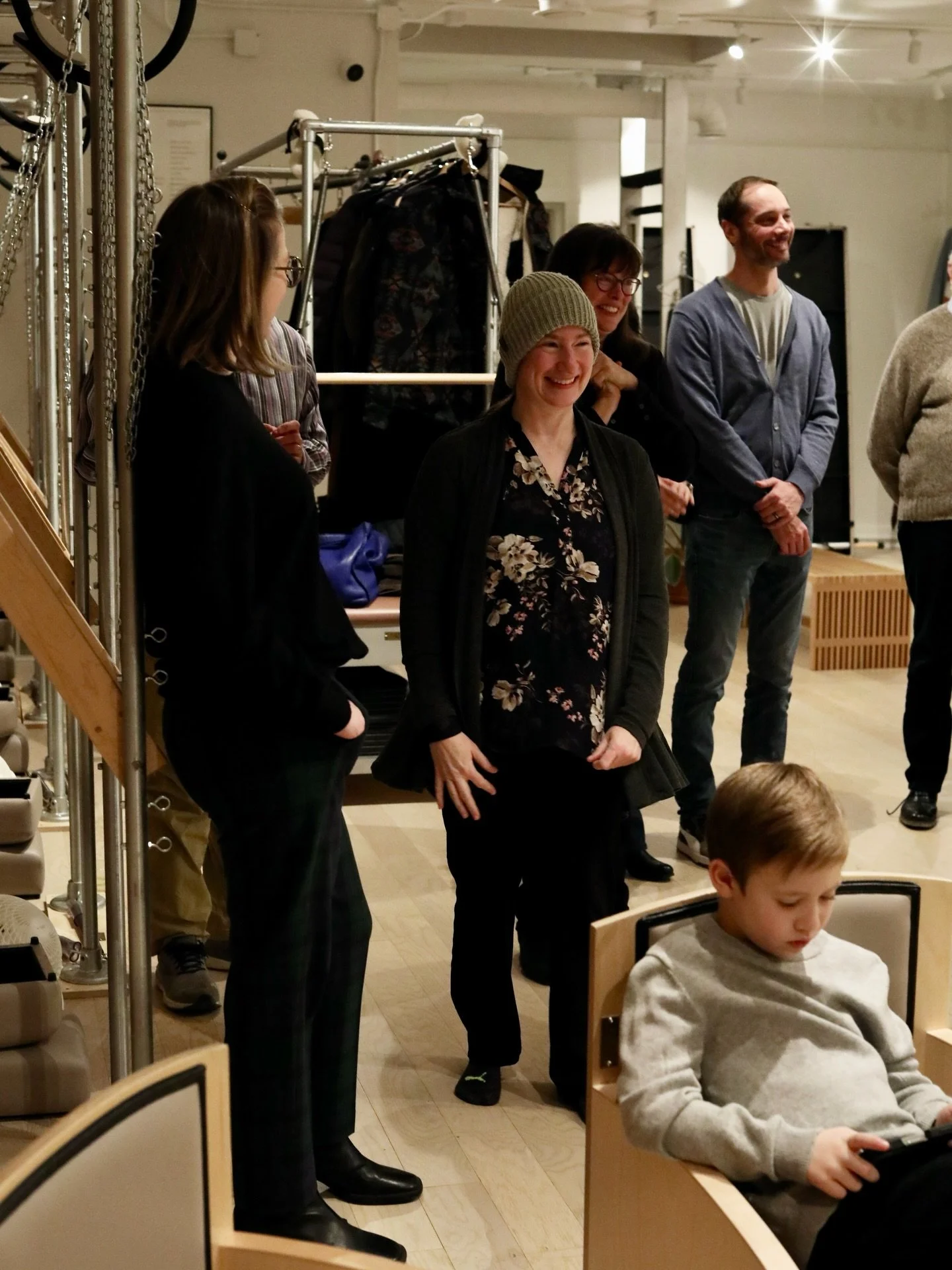 ✨Annual Studio Party ✨

One of my favorite traditions of the year is coming up, and I&rsquo;d love to see you there 💫

Join us Saturday, February 21st from 5&ndash;7pm for our annual studio get-together &mdash; a chance to relax, laugh, and enjoy ti