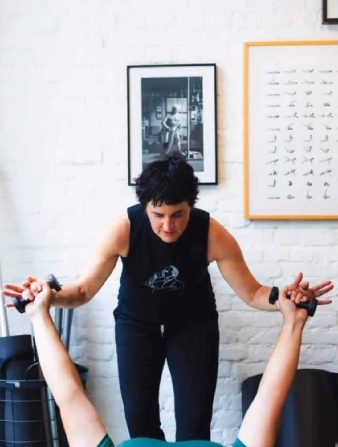 ✨ May Workshop Weekend with Carrie Shanafelt ✨

We&rsquo;re about two months out from a weekend I&rsquo;m really excited about!

Carrie is coming to the studio to lead two workshops designed to deepen your classical Pilates practice &mdash; whether y