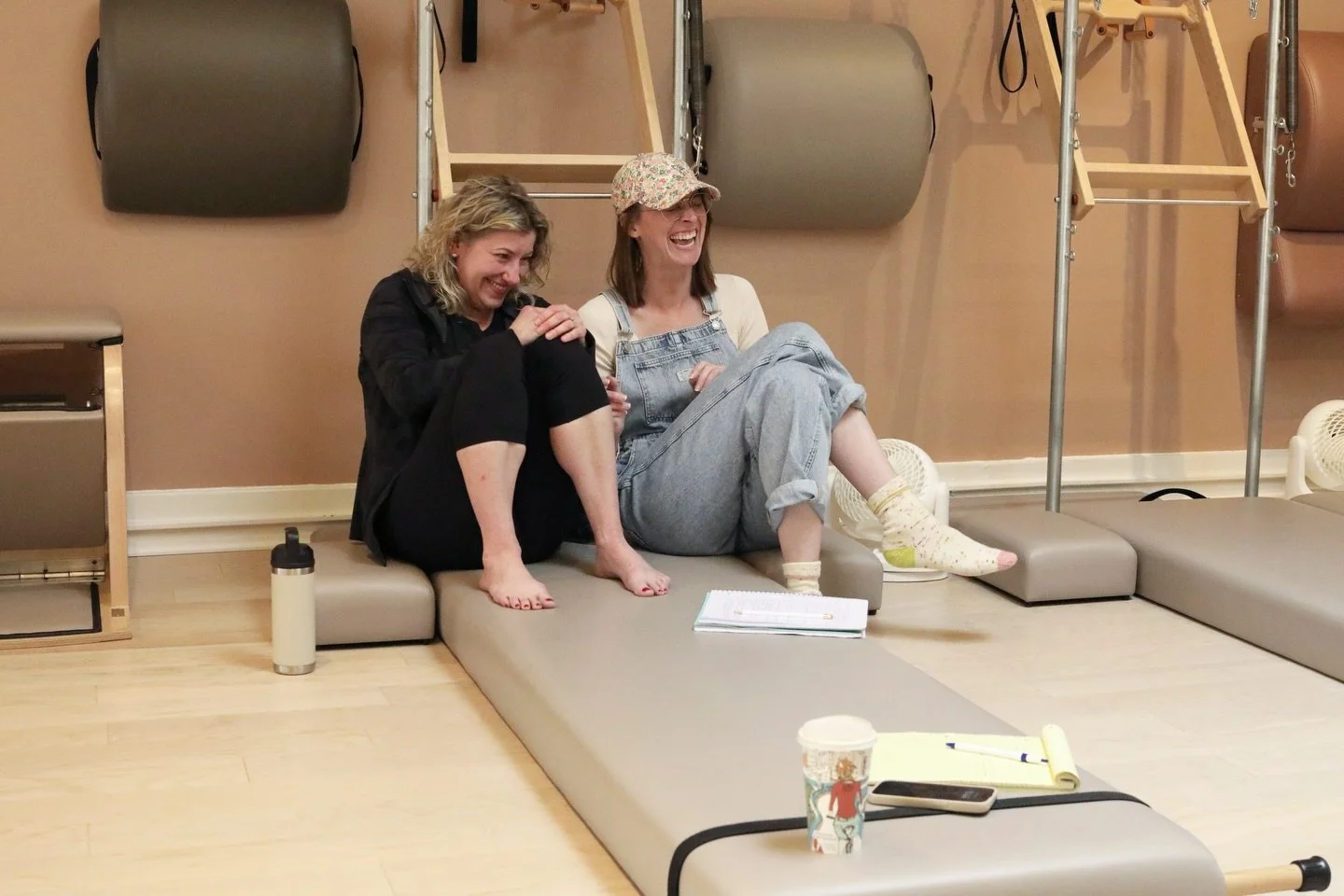 Workshop weekends are kind of our thing&hellip; ✨

Yes, we&rsquo;re here to learn. Yes, we&rsquo;re diving deep into the work. But also? We laugh. A lot.

There&rsquo;s something special that happens when you put a group of curious, like-minded peopl