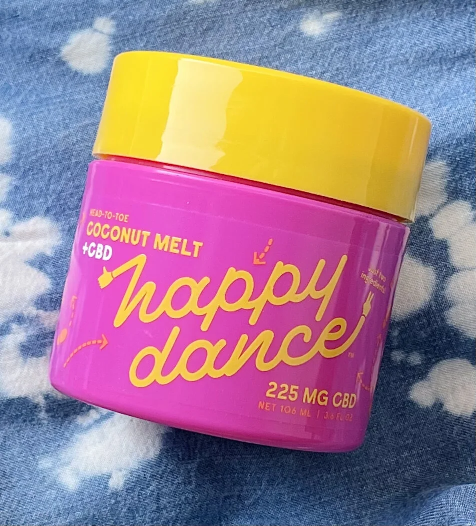 Coconut Melt + CBD