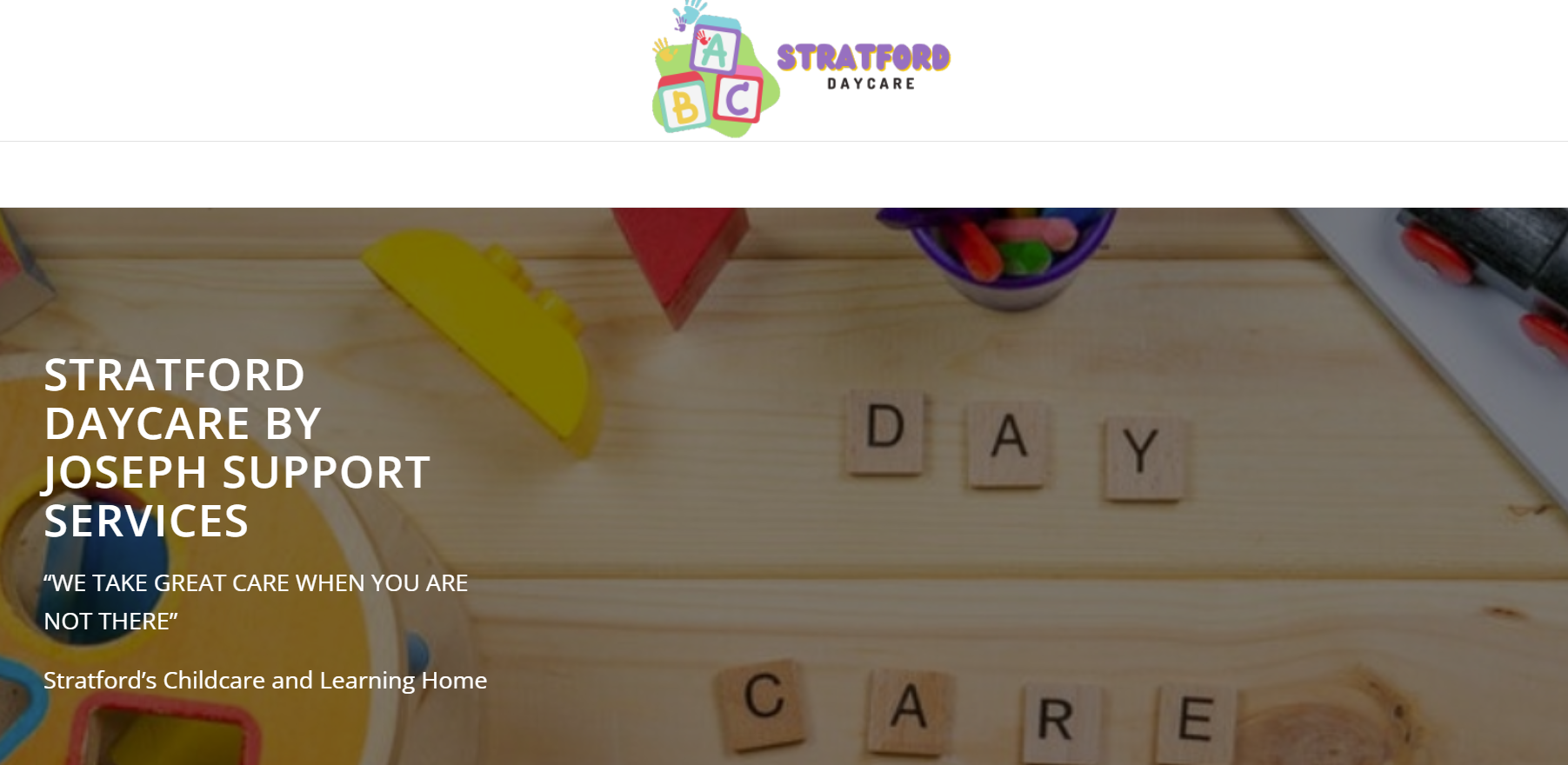 Stratford Daycare