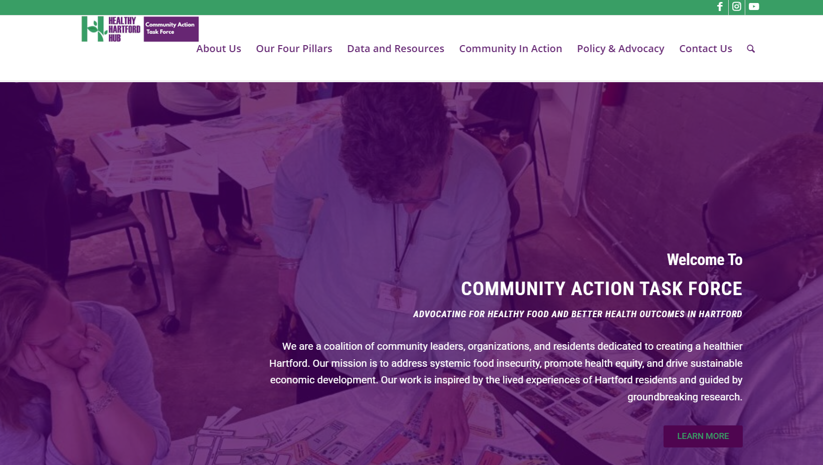Community Action Task Force (CATF)
