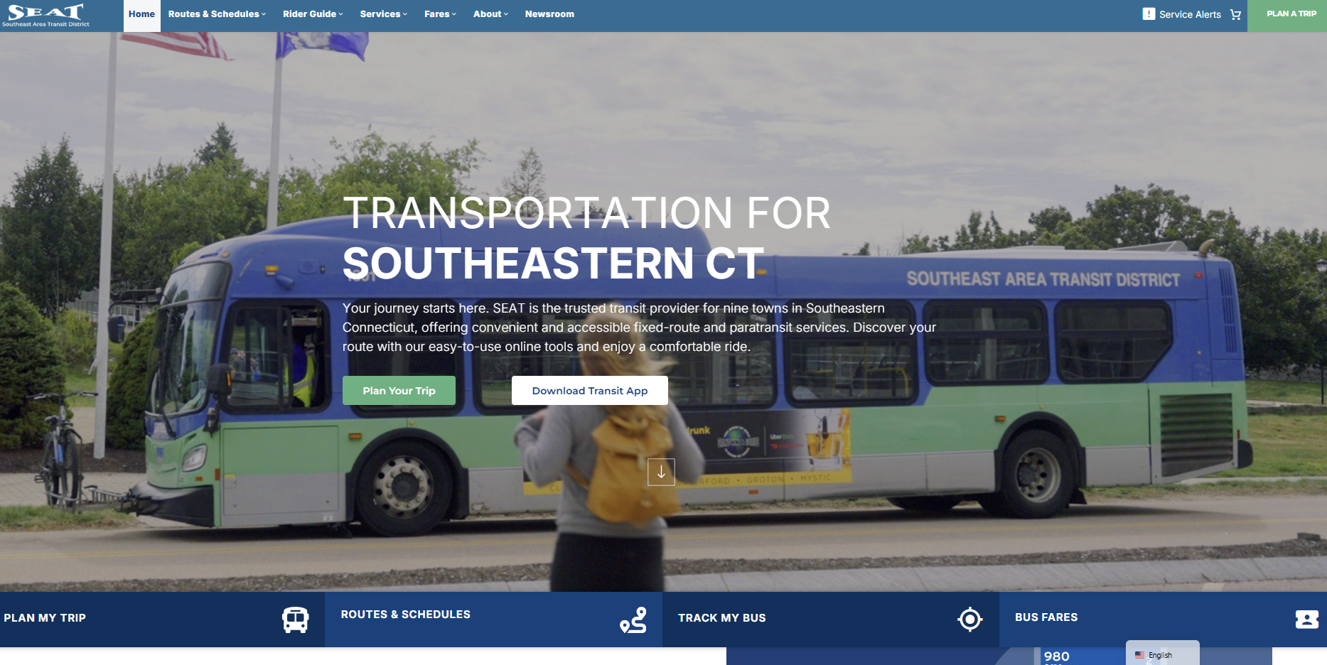 Southeast Area Transit