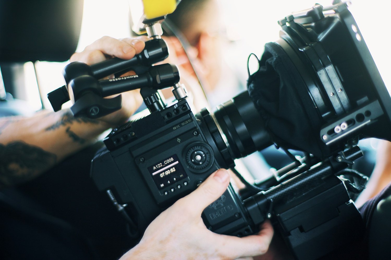ON LOCATION - Acting Coach