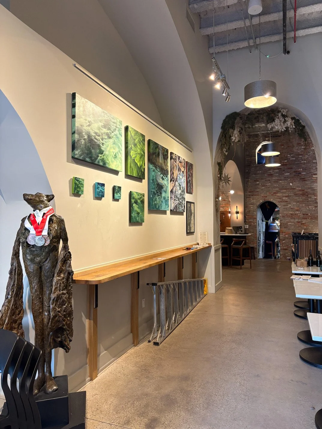 Sky Puppy x Swartley Studio