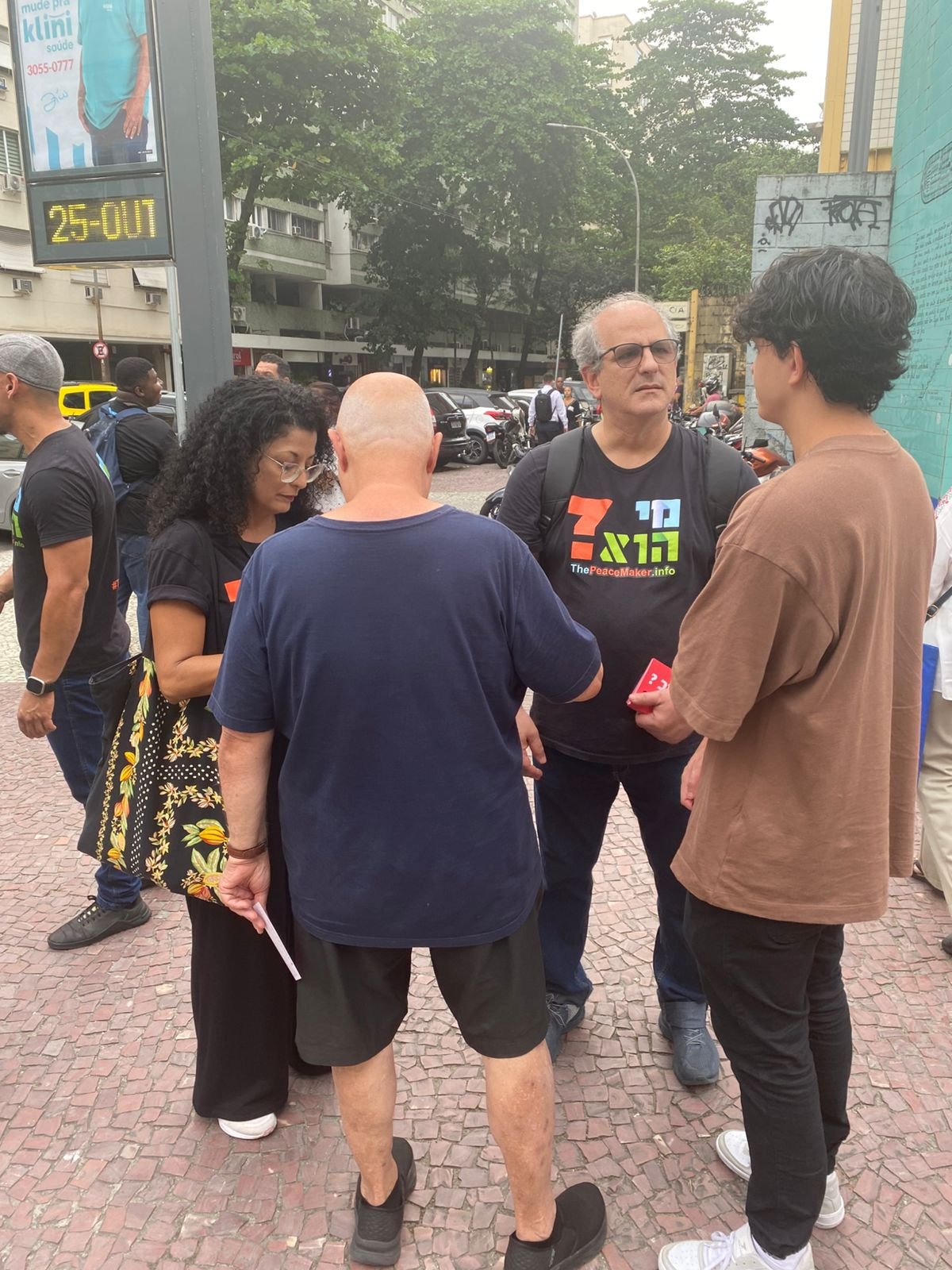 Reaching Rio with the Good News