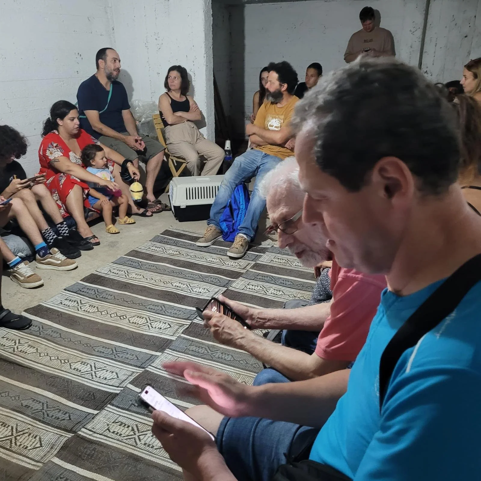 Urgent Israel Appeal &amp; Missionary Update