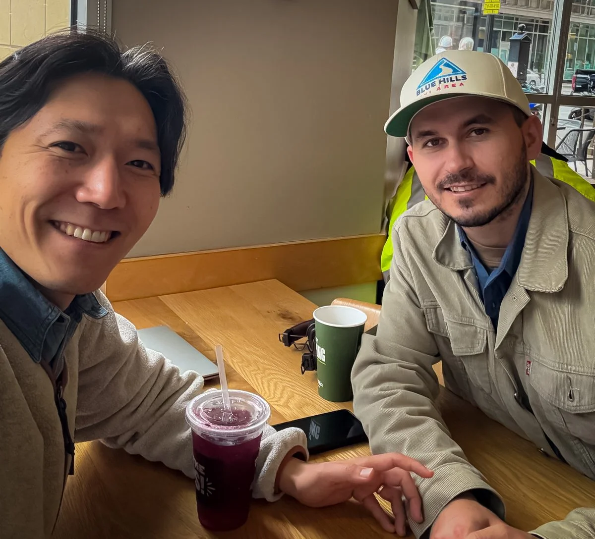 An honest conversation about Jesus