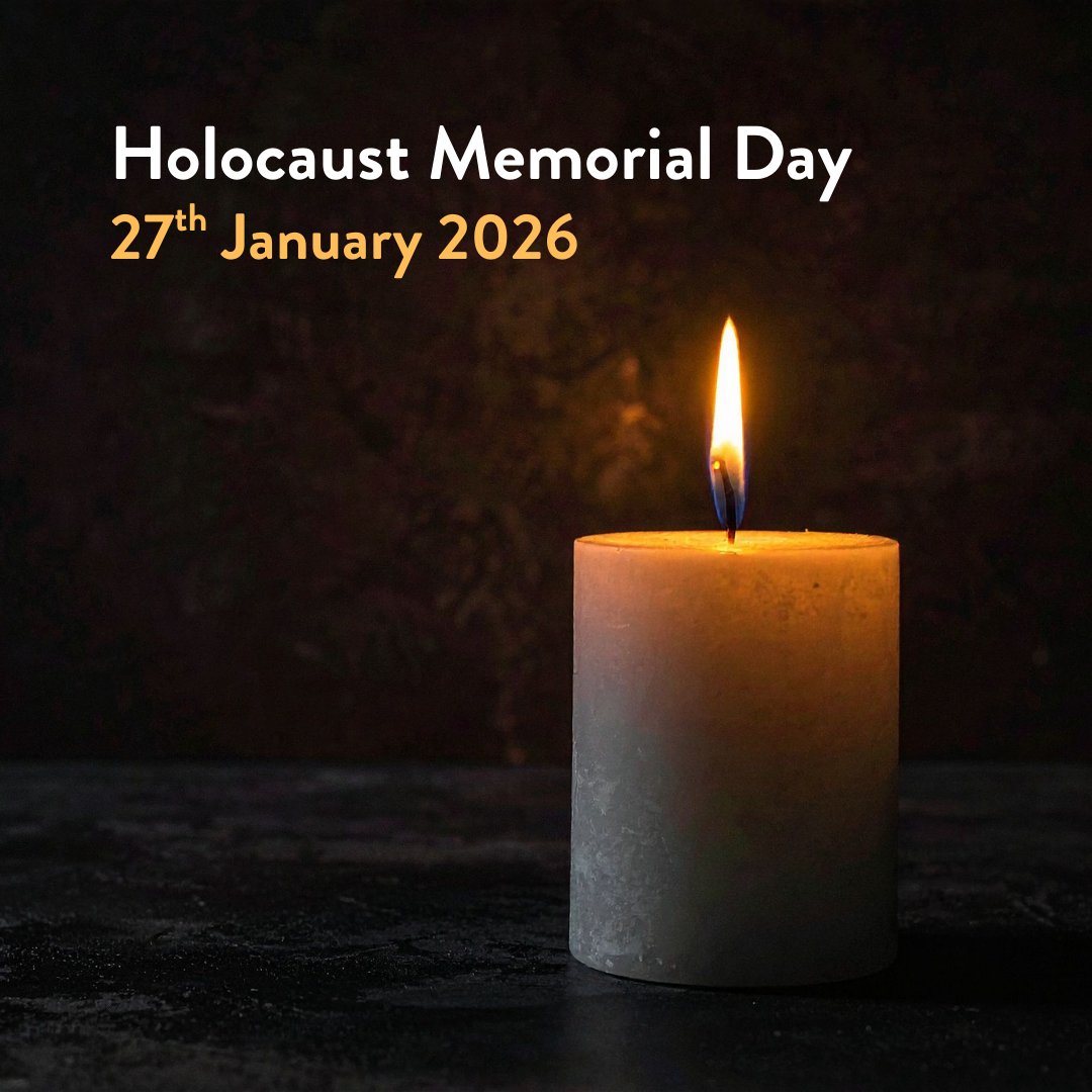 Holocaust Memorial Day 2026: Bridging Generations